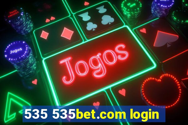 535 535bet.com login